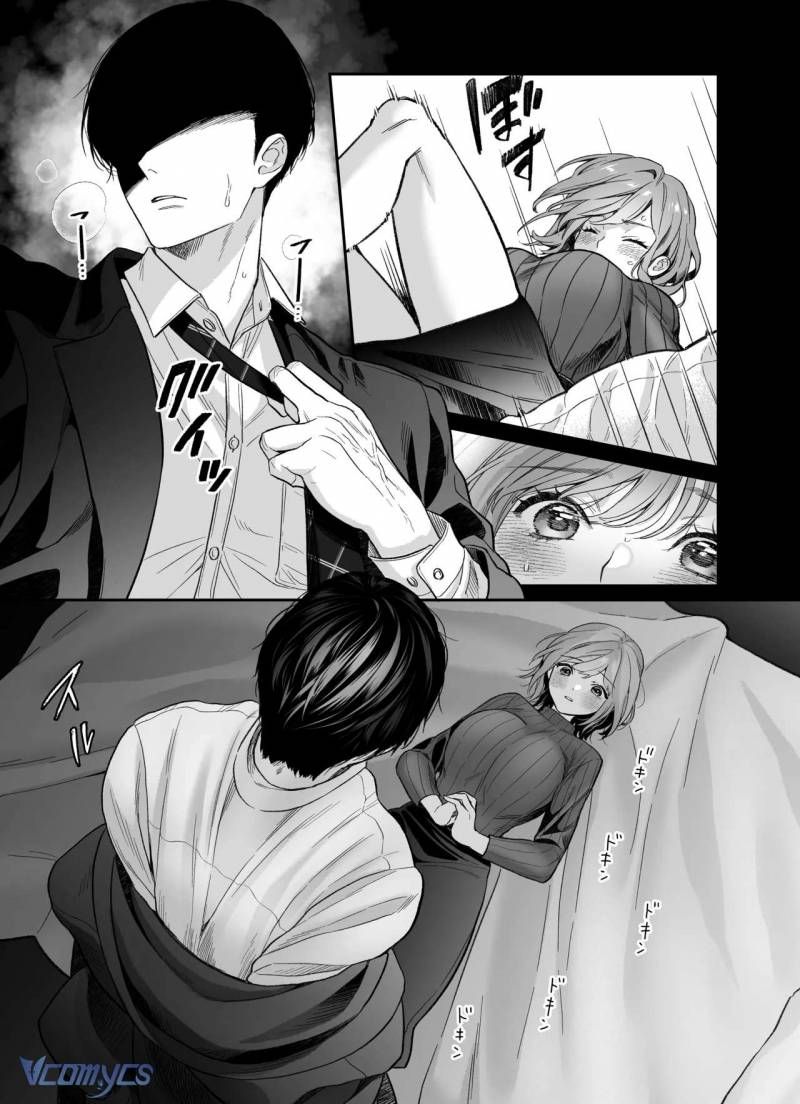 đọc truyện [18+] Tuyển Tập Truyện Ngắn Sếch Manga Chương 1.1 ảnh 31 tại Thiên Thai Truyện