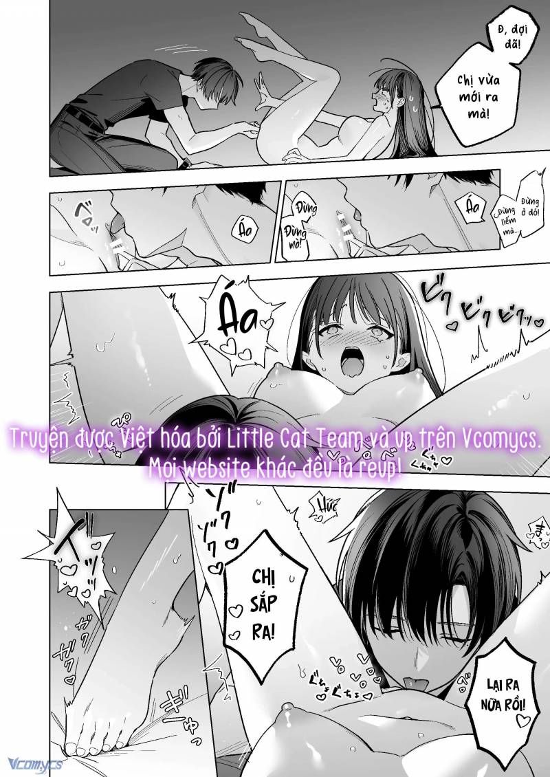 đọc truyện [18+] Tuyển Tập Truyện Ngắn Sếch Manga Chương 10.2 ảnh 12 tại Thiên Thai Truyện