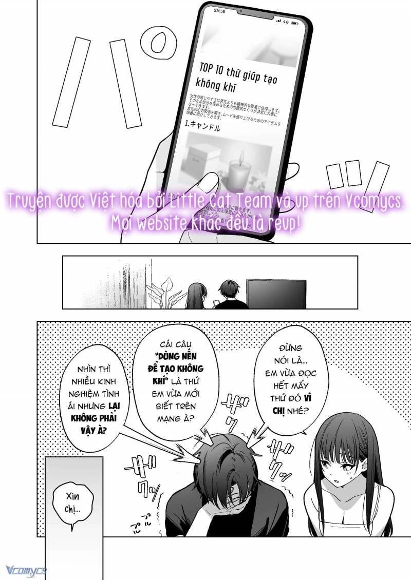 đọc truyện [18+] Tuyển Tập Truyện Ngắn Sếch Manga Chương 10.2 ảnh 36 tại Thiên Thai Truyện