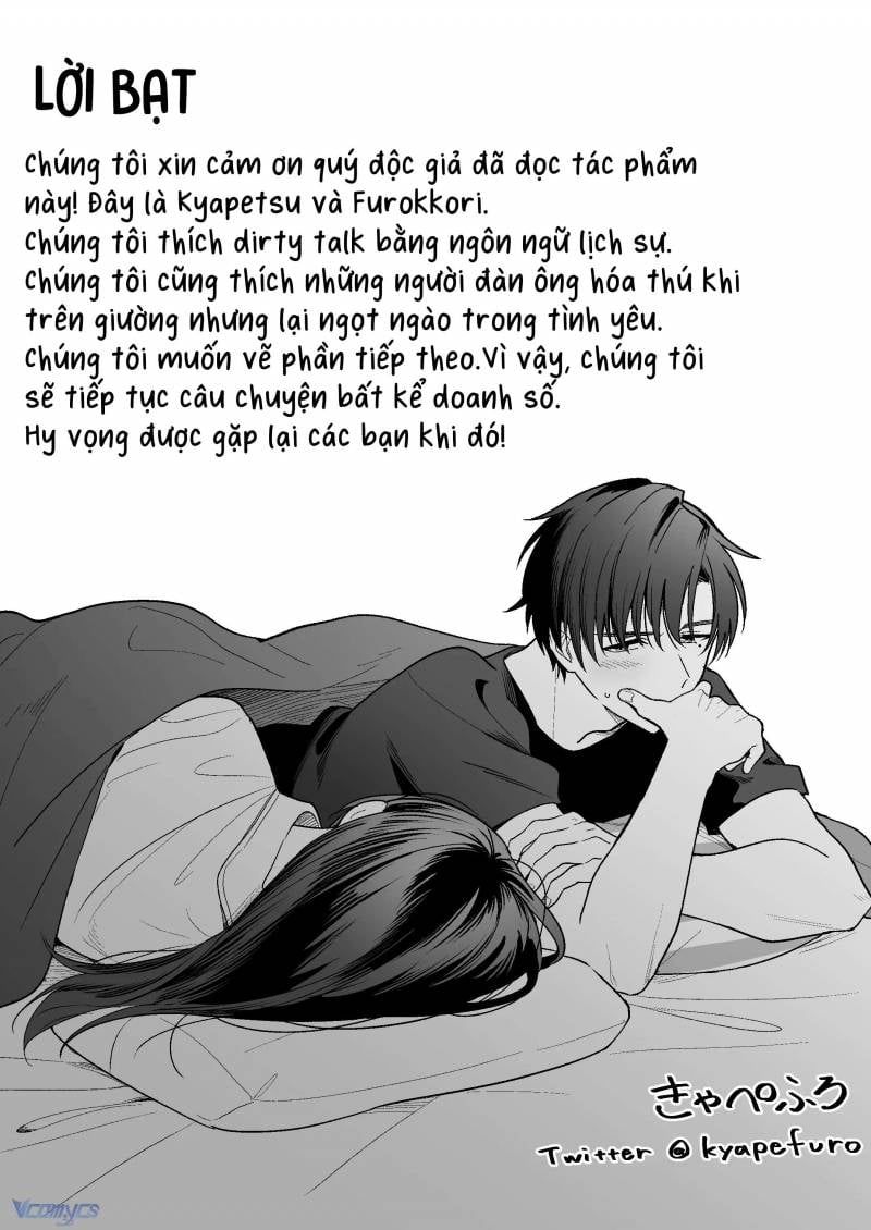 đọc truyện [18+] Tuyển Tập Truyện Ngắn Sếch Manga Chương 10.2 ảnh 43 tại Thiên Thai Truyện