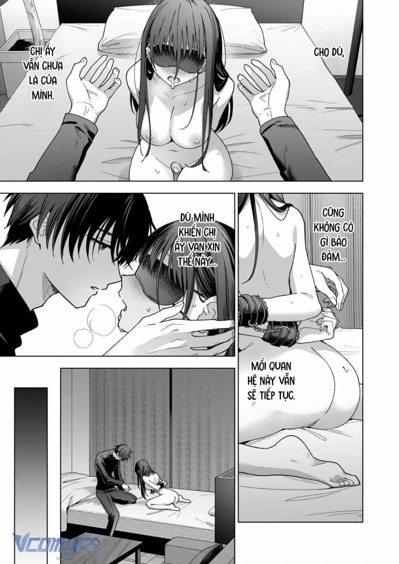 đọc truyện [18+] Tuyển Tập Truyện Ngắn Sếch Manga Chương 11.1 ảnh 29 tại Thiên Thai Truyện