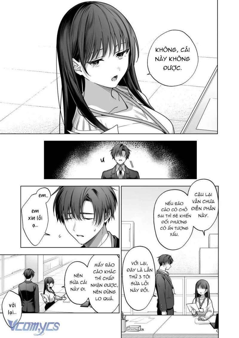 đọc truyện [18+] Tuyển Tập Truyện Ngắn Sếch Manga Chương 11.1 ảnh 7 tại Thiên Thai Truyện