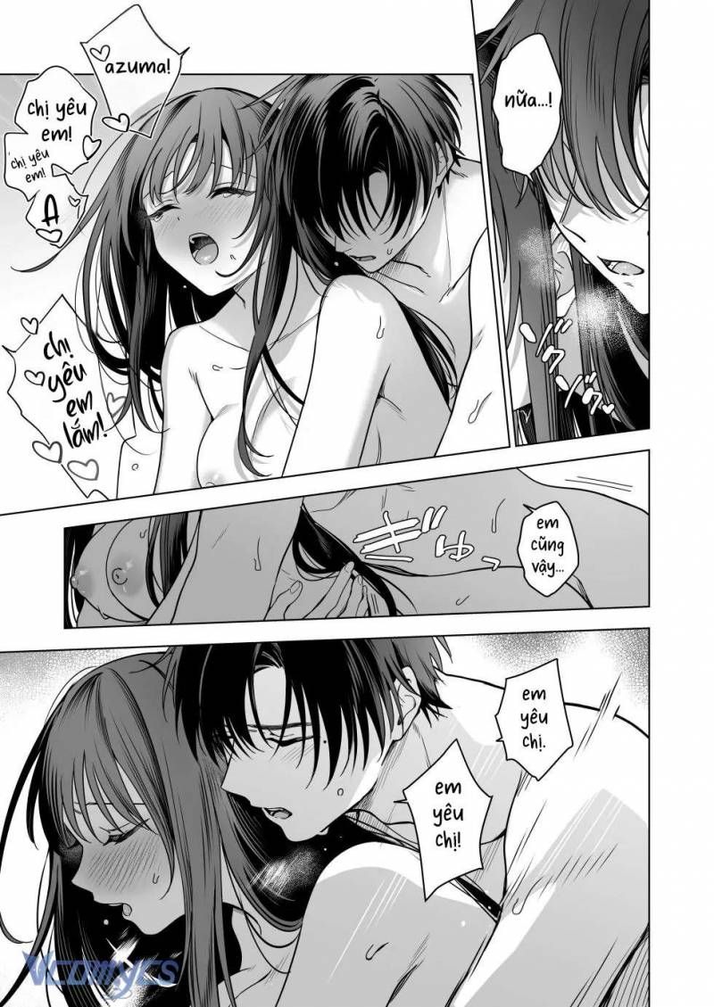 đọc truyện [18+] Tuyển Tập Truyện Ngắn Sếch Manga Chương 11.2 ảnh 31 tại Thiên Thai Truyện