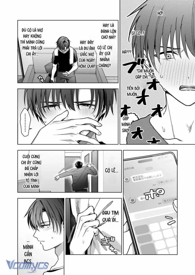 đọc truyện [18+] Tuyển Tập Truyện Ngắn Sếch Manga Chương 12 ảnh 12 tại Thiên Thai Truyện