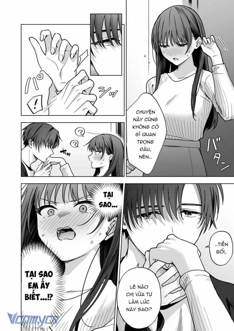 đọc truyện [18+] Tuyển Tập Truyện Ngắn Sếch Manga Chương 12 ảnh 14 tại Thiên Thai Truyện