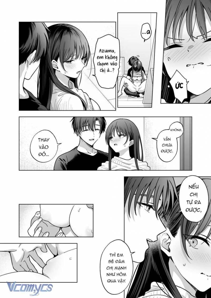 đọc truyện [18+] Tuyển Tập Truyện Ngắn Sếch Manga Chương 12 ảnh 18 tại Thiên Thai Truyện