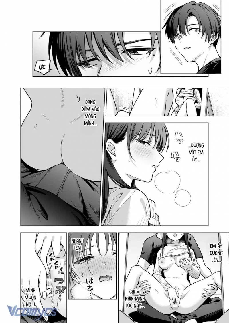 đọc truyện [18+] Tuyển Tập Truyện Ngắn Sếch Manga Chương 12 ảnh 20 tại Thiên Thai Truyện