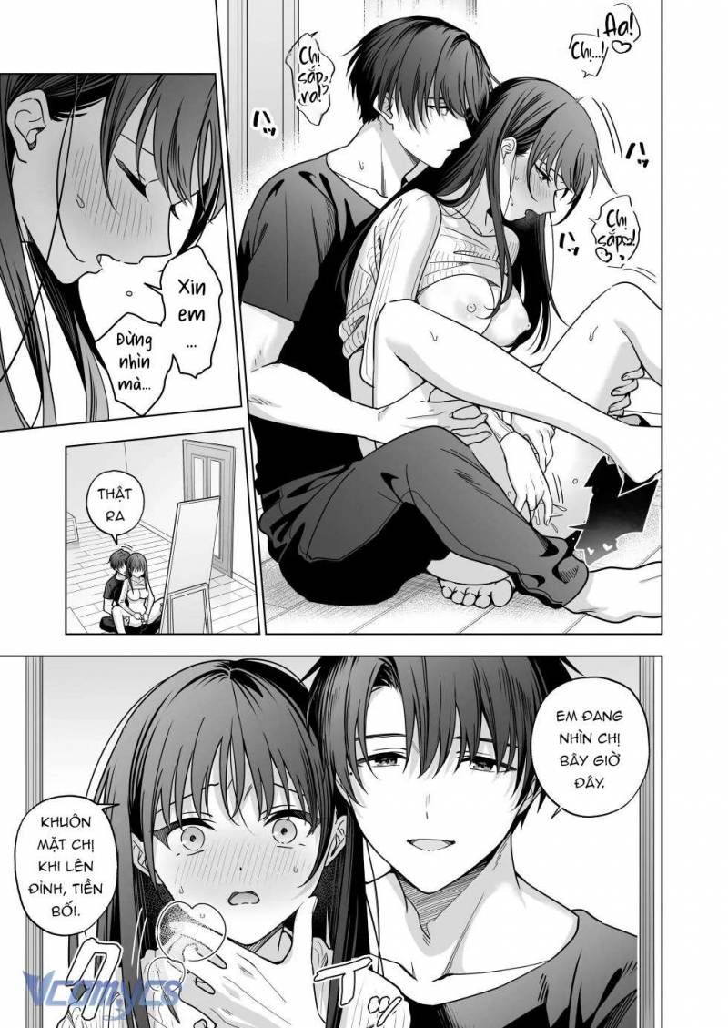 đọc truyện [18+] Tuyển Tập Truyện Ngắn Sếch Manga Chương 12 ảnh 21 tại Thiên Thai Truyện