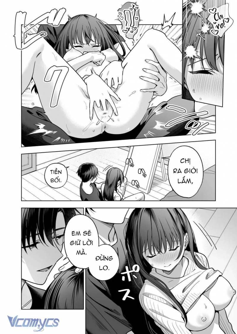 đọc truyện [18+] Tuyển Tập Truyện Ngắn Sếch Manga Chương 12 ảnh 22 tại Thiên Thai Truyện