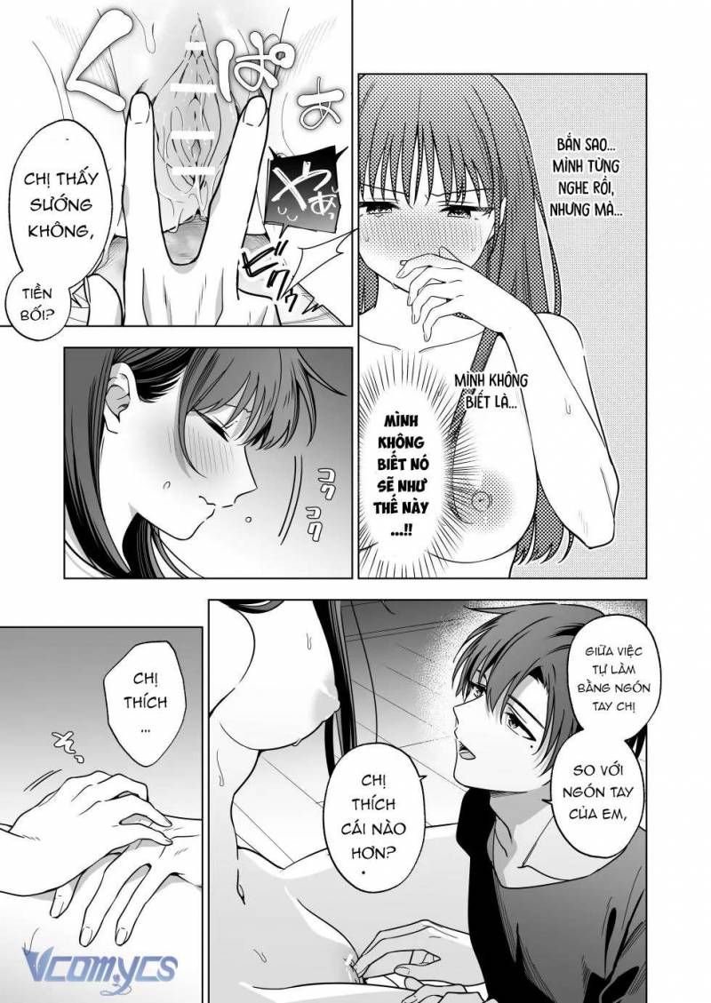 đọc truyện [18+] Tuyển Tập Truyện Ngắn Sếch Manga Chương 12 ảnh 29 tại Thiên Thai Truyện