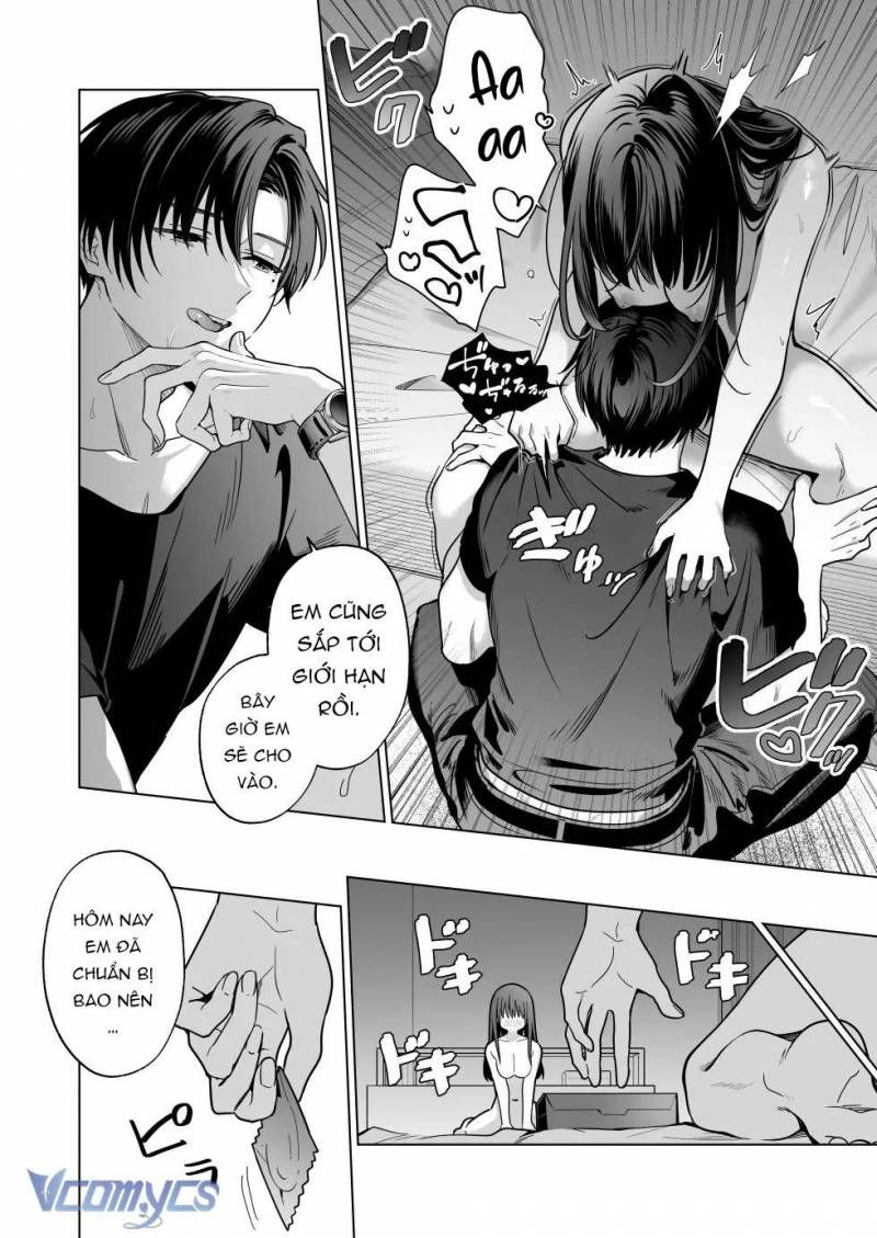 đọc truyện [18+] Tuyển Tập Truyện Ngắn Sếch Manga Chương 12 ảnh 32 tại Thiên Thai Truyện