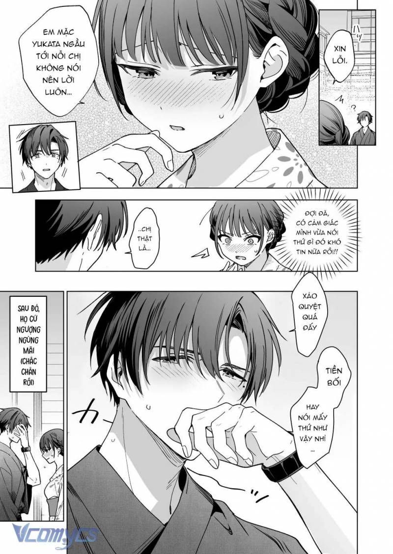 đọc truyện [18+] Tuyển Tập Truyện Ngắn Sếch Manga Chương 12 ảnh 45 tại Thiên Thai Truyện