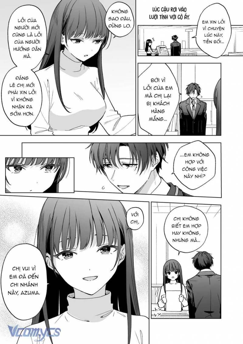 đọc truyện [18+] Tuyển Tập Truyện Ngắn Sếch Manga Chương 12 ảnh 49 tại Thiên Thai Truyện