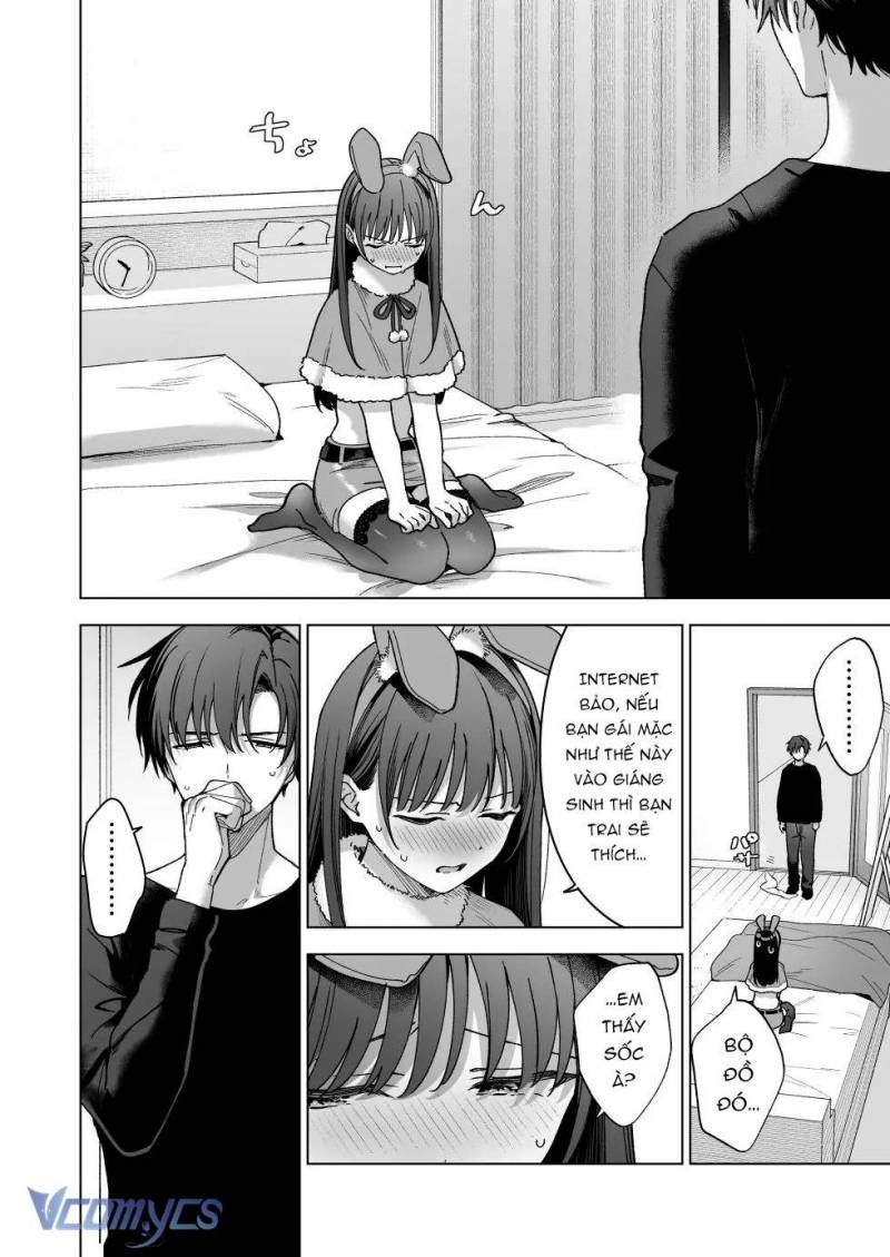 đọc truyện [18+] Tuyển Tập Truyện Ngắn Sếch Manga Chương 12 ảnh 54 tại Thiên Thai Truyện