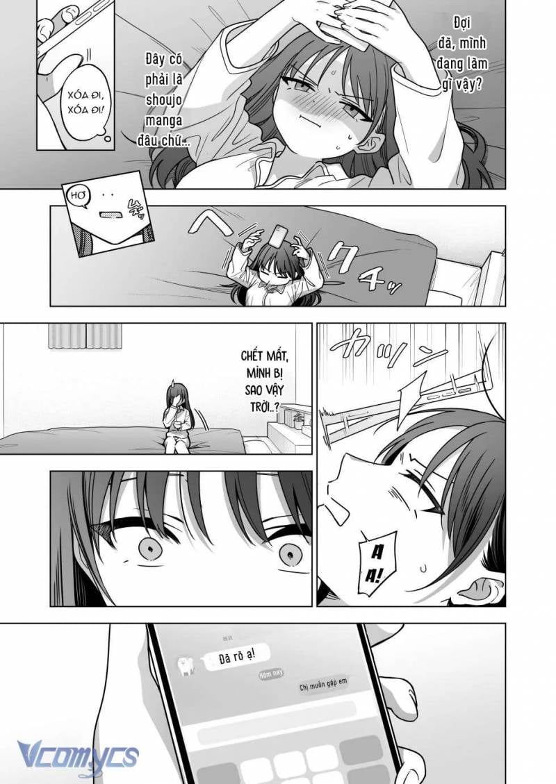 đọc truyện [18+] Tuyển Tập Truyện Ngắn Sếch Manga Chương 12 ảnh 9 tại Thiên Thai Truyện