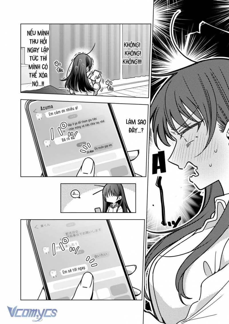 đọc truyện [18+] Tuyển Tập Truyện Ngắn Sếch Manga Chương 12 ảnh 10 tại Thiên Thai Truyện