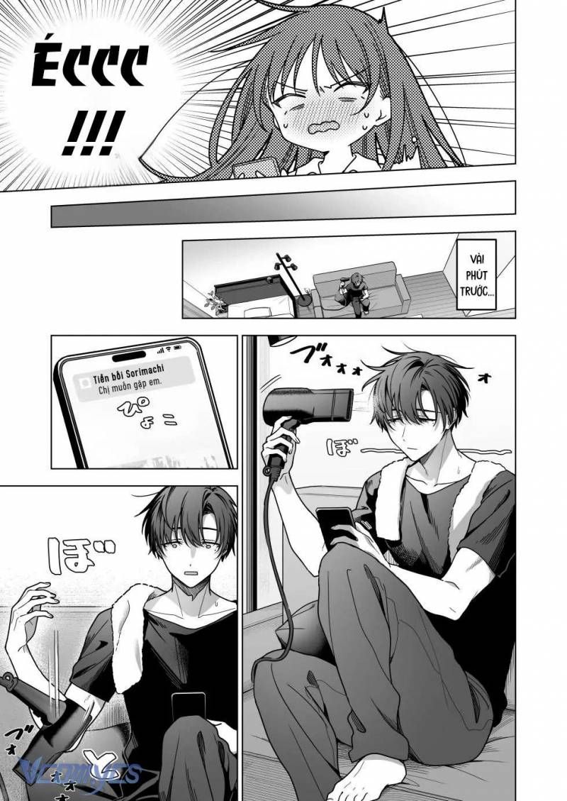 đọc truyện [18+] Tuyển Tập Truyện Ngắn Sếch Manga Chương 12 ảnh 11 tại Thiên Thai Truyện