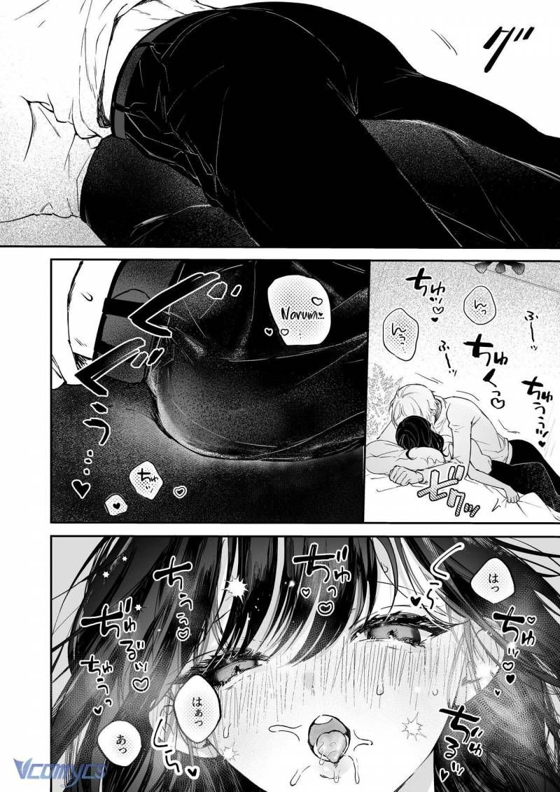 đọc truyện [18+] Tuyển Tập Truyện Ngắn Sếch Manga Chương 13.1 ảnh 25 tại Thiên Thai Truyện