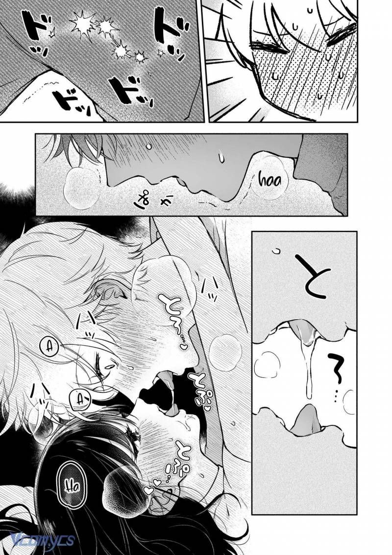 đọc truyện [18+] Tuyển Tập Truyện Ngắn Sếch Manga Chương 13.1 ảnh 28 tại Thiên Thai Truyện