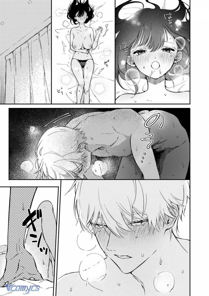 đọc truyện [18+] Tuyển Tập Truyện Ngắn Sếch Manga Chương 13.1 ảnh 44 tại Thiên Thai Truyện