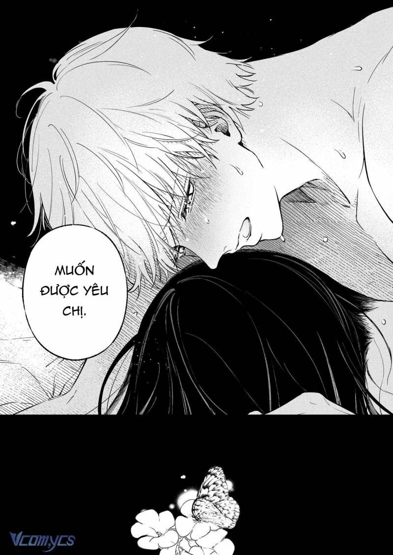 đọc truyện [18+] Tuyển Tập Truyện Ngắn Sếch Manga Chương 13.2 ảnh 30 tại Thiên Thai Truyện