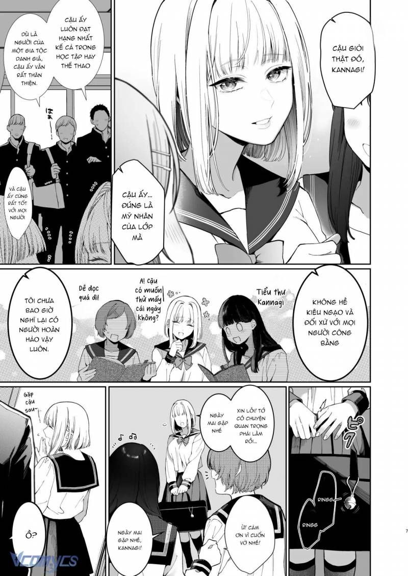 đọc truyện [18+] Tuyển Tập Truyện Ngắn Sếch Manga Chương 14.1 ảnh 12 tại Thiên Thai Truyện