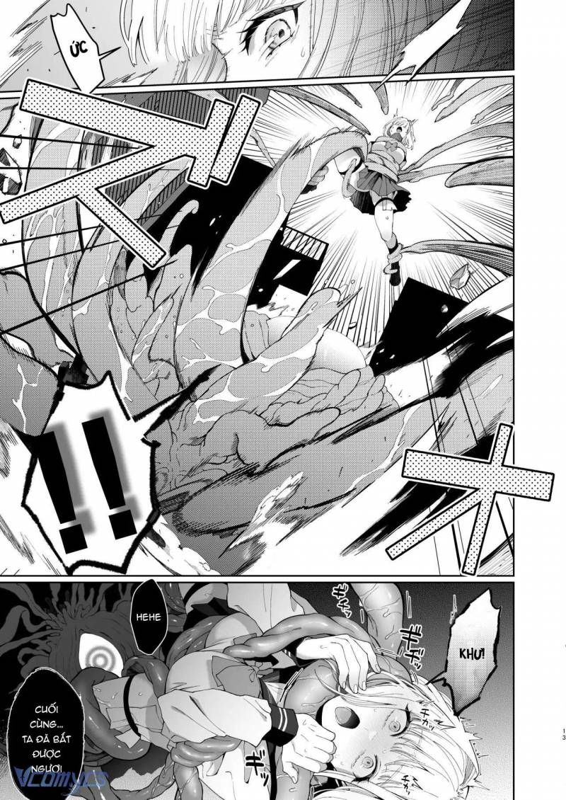 đọc truyện [18+] Tuyển Tập Truyện Ngắn Sếch Manga Chương 14.1 ảnh 18 tại Thiên Thai Truyện