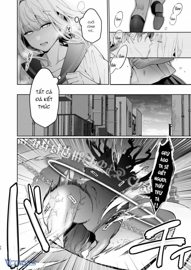 đọc truyện [18+] Tuyển Tập Truyện Ngắn Sếch Manga Chương 14.2 ảnh 14 tại Thiên Thai Truyện