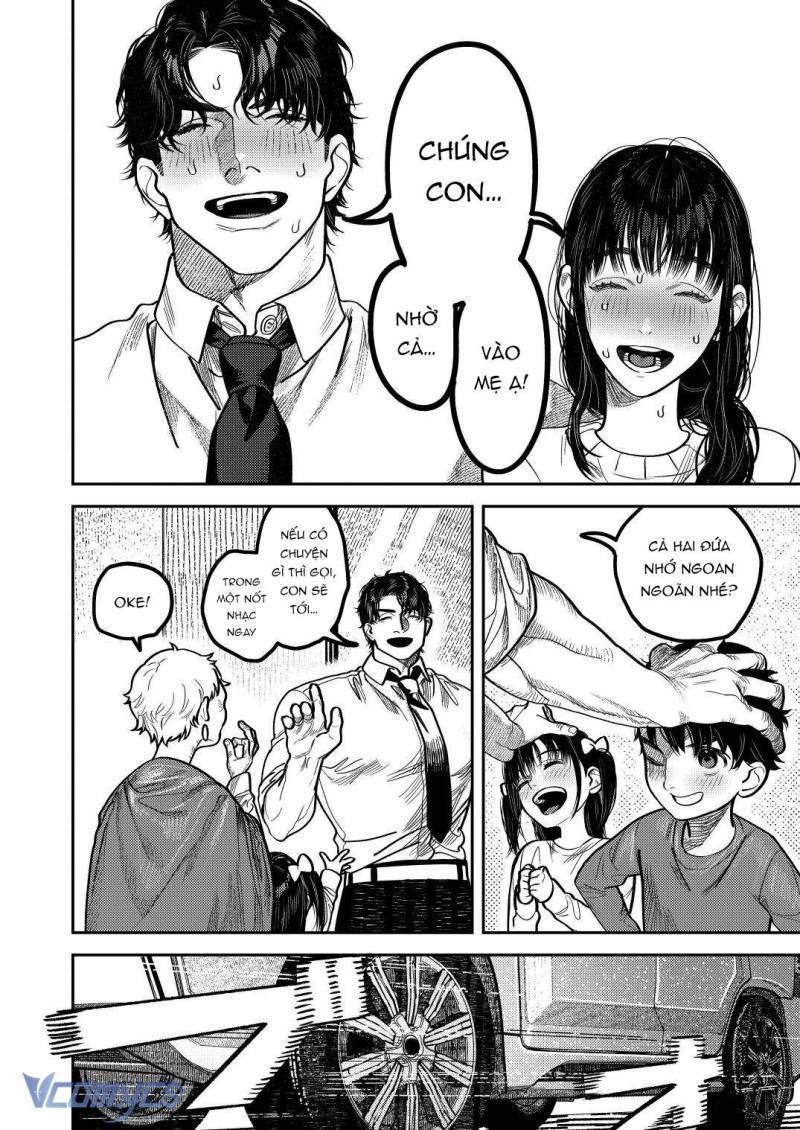 đọc truyện [18+] Tuyển Tập Truyện Ngắn Sếch Manga Chương 15.1 ảnh 33 tại Thiên Thai Truyện