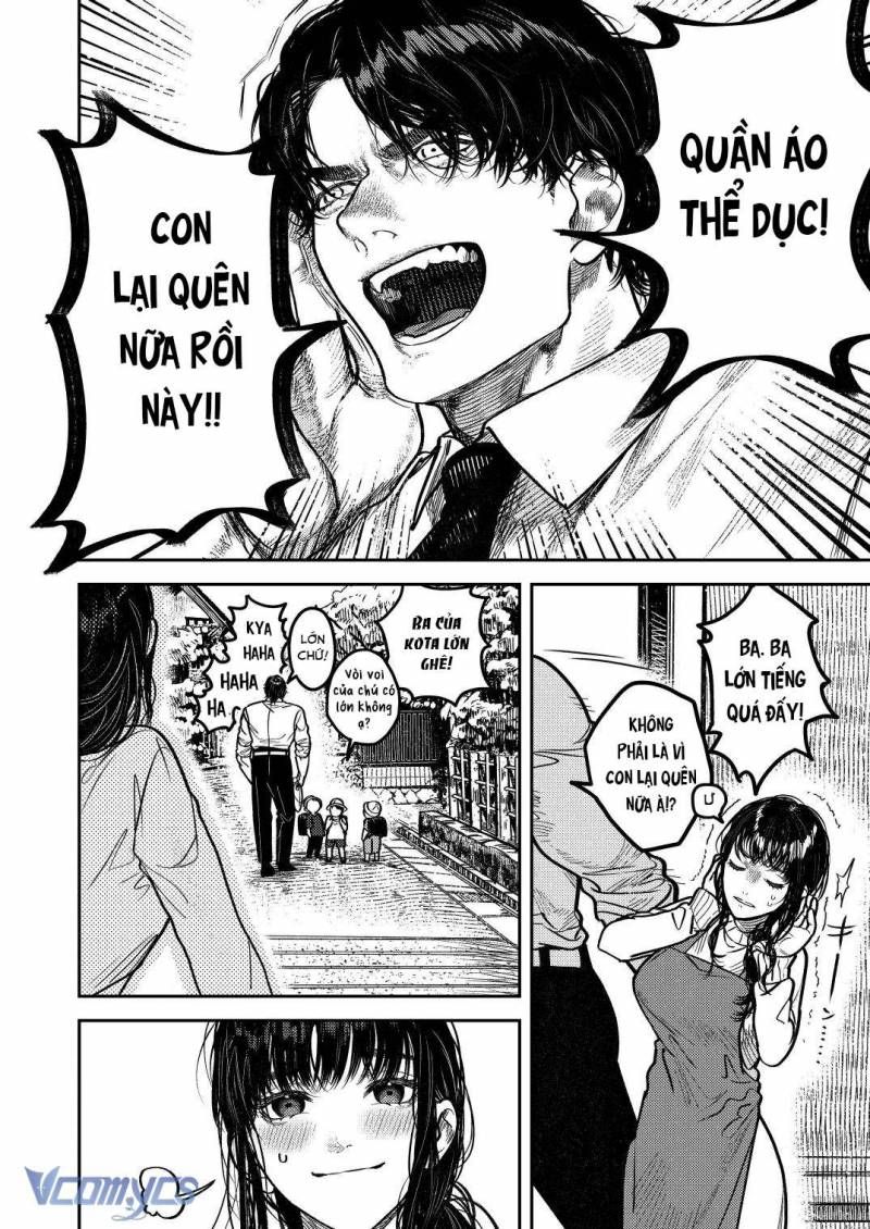 đọc truyện [18+] Tuyển Tập Truyện Ngắn Sếch Manga Chương 15.1 ảnh 11 tại Thiên Thai Truyện