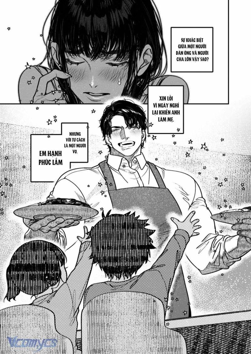 đọc truyện [18+] Tuyển Tập Truyện Ngắn Sếch Manga Chương 15.2 ảnh 49 tại Thiên Thai Truyện