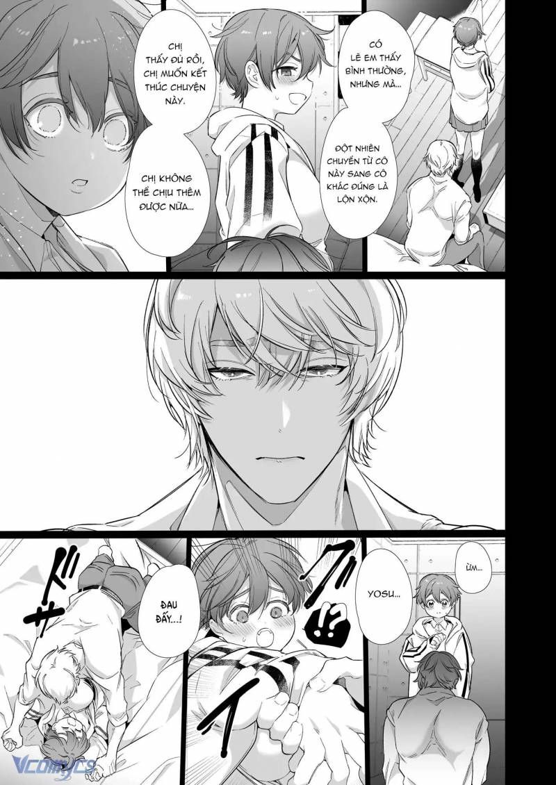 đọc truyện [18+] Tuyển Tập Truyện Ngắn Sếch Manga Chương 16.2 ảnh 13 tại Thiên Thai Truyện