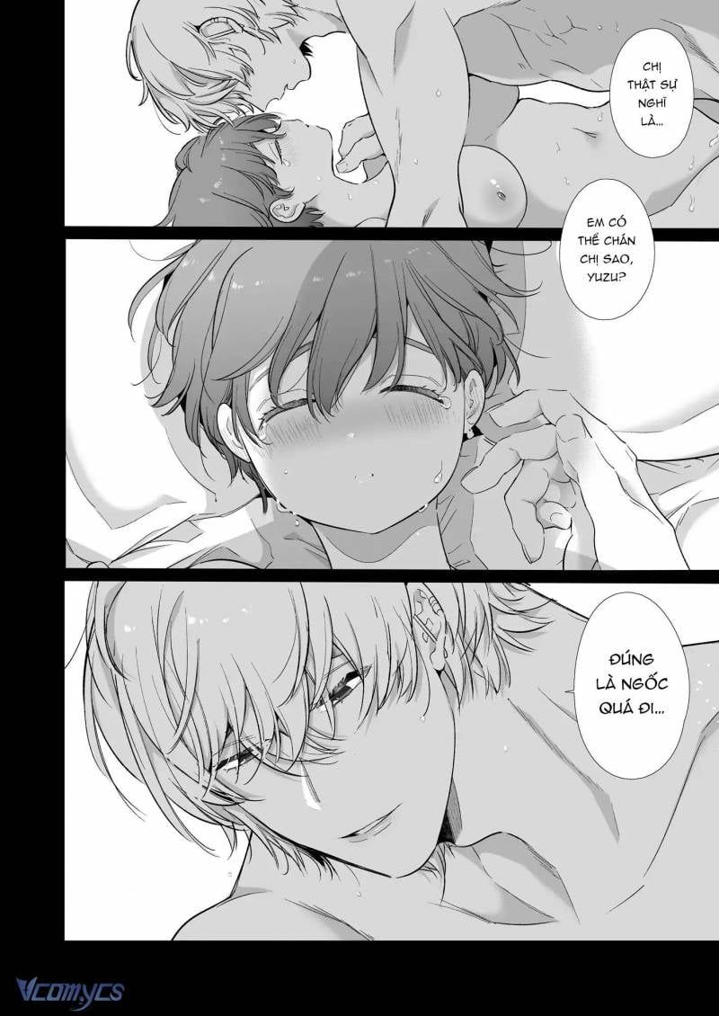 đọc truyện [18+] Tuyển Tập Truyện Ngắn Sếch Manga Chương 16.2 ảnh 24 tại Thiên Thai Truyện