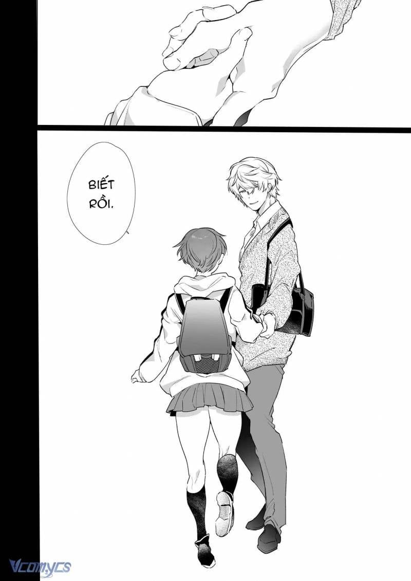 đọc truyện [18+] Tuyển Tập Truyện Ngắn Sếch Manga Chương 16.2 ảnh 32 tại Thiên Thai Truyện