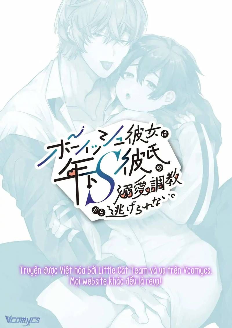 đọc truyện [18+] Tuyển Tập Truyện Ngắn Sếch Manga Chương 16.2 ảnh 33 tại Thiên Thai Truyện
