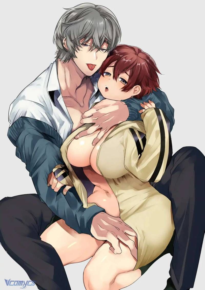 đọc truyện [18+] Tuyển Tập Truyện Ngắn Sếch Manga Chương 16.2 ảnh 35 tại Thiên Thai Truyện
