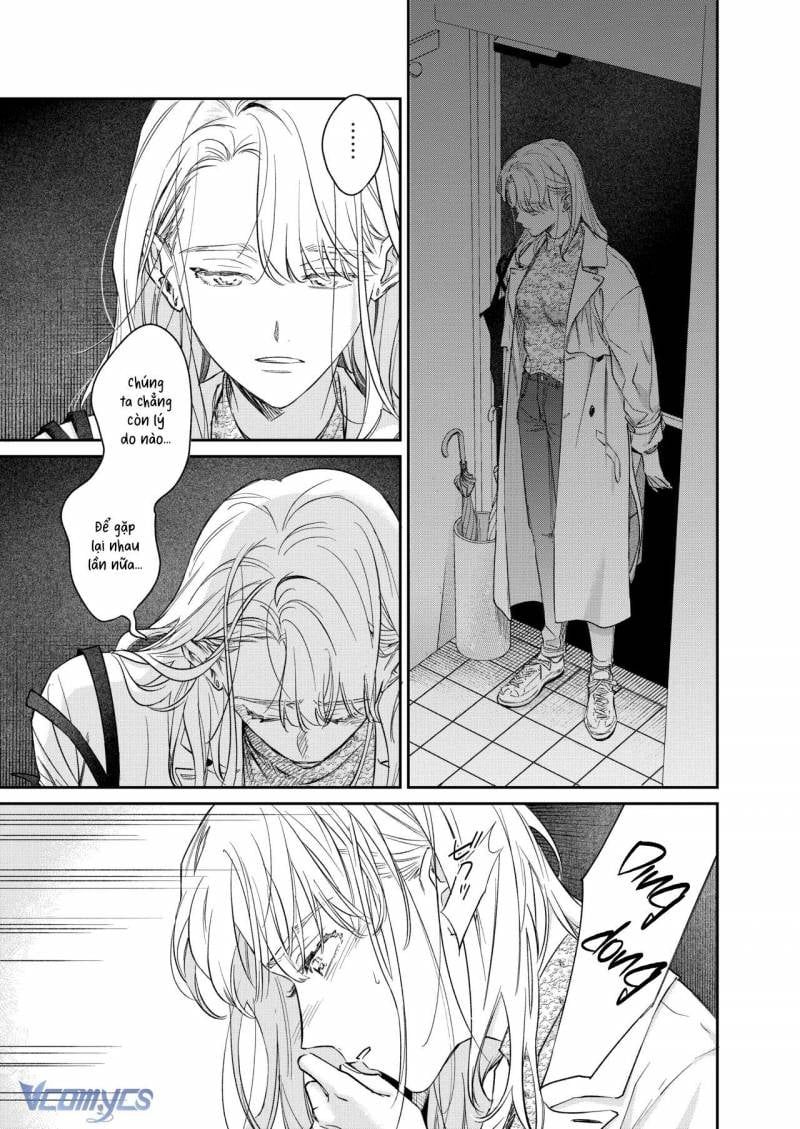 đọc truyện [18+] Tuyển Tập Truyện Ngắn Sếch Manga Chương 17.1 ảnh 26 tại Thiên Thai Truyện