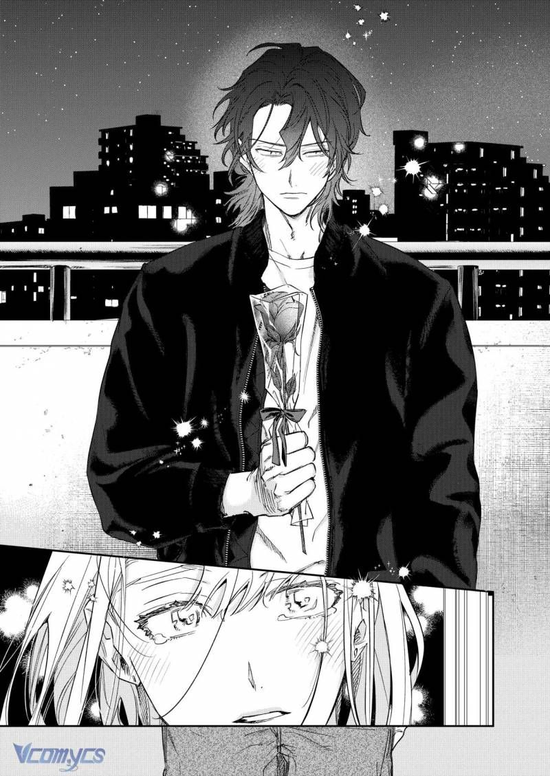 đọc truyện [18+] Tuyển Tập Truyện Ngắn Sếch Manga Chương 17.1 ảnh 28 tại Thiên Thai Truyện