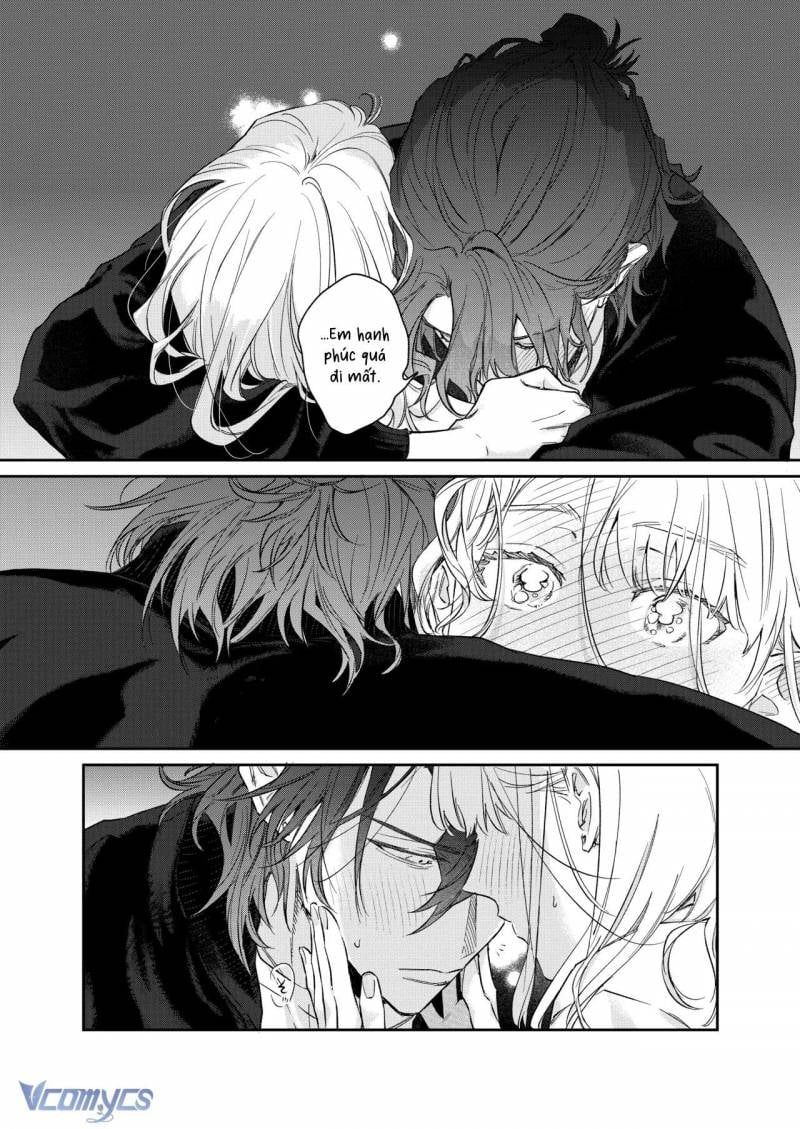 đọc truyện [18+] Tuyển Tập Truyện Ngắn Sếch Manga Chương 17.1 ảnh 39 tại Thiên Thai Truyện