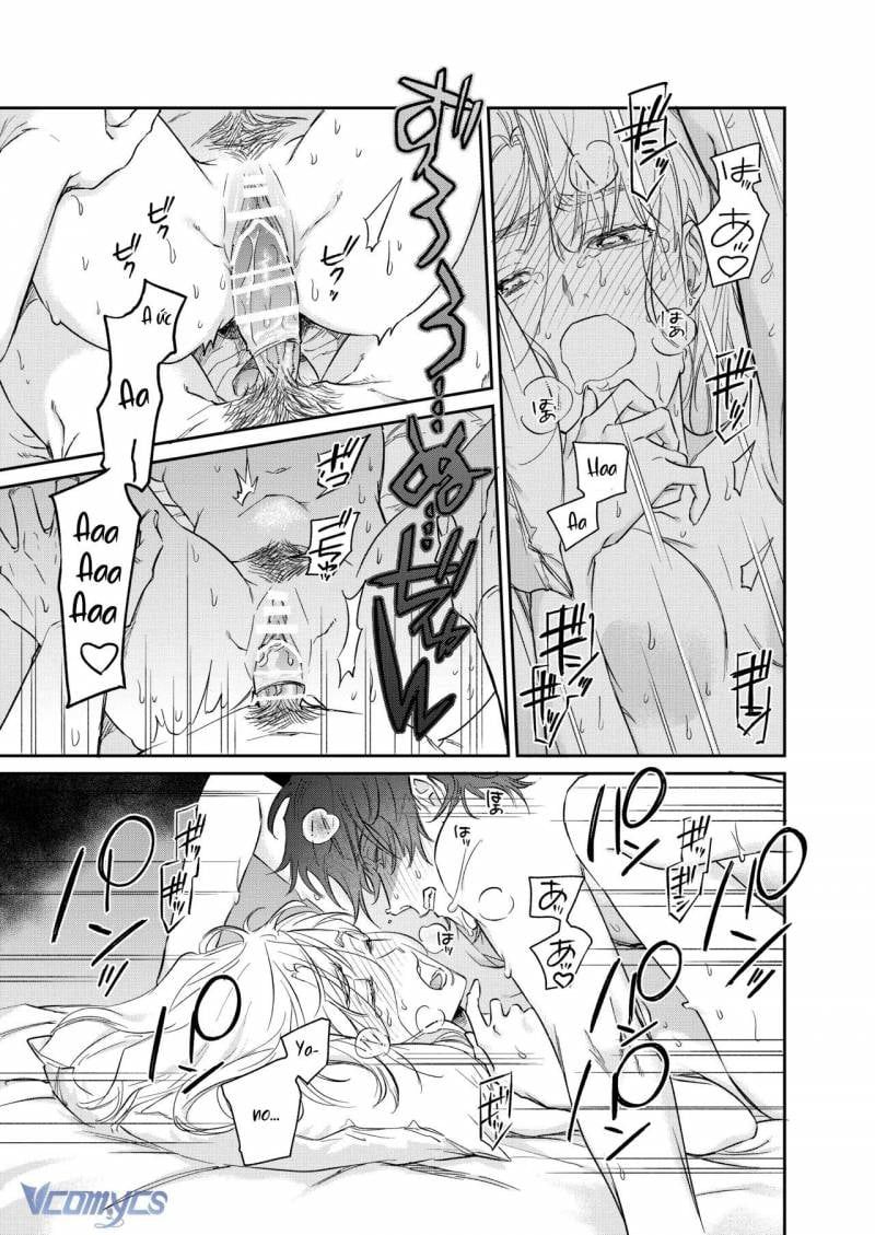 đọc truyện [18+] Tuyển Tập Truyện Ngắn Sếch Manga Chương 17.2 ảnh 25 tại Thiên Thai Truyện