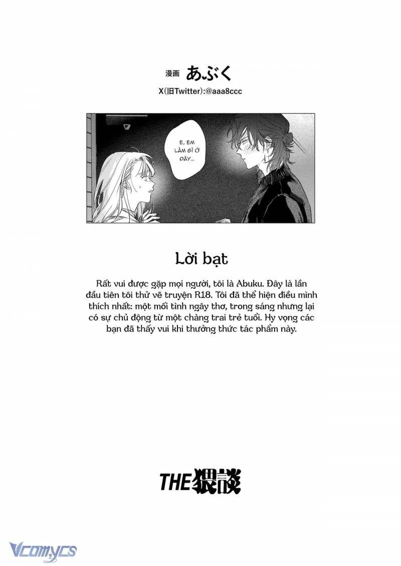 đọc truyện [18+] Tuyển Tập Truyện Ngắn Sếch Manga Chương 17.2 ảnh 44 tại Thiên Thai Truyện