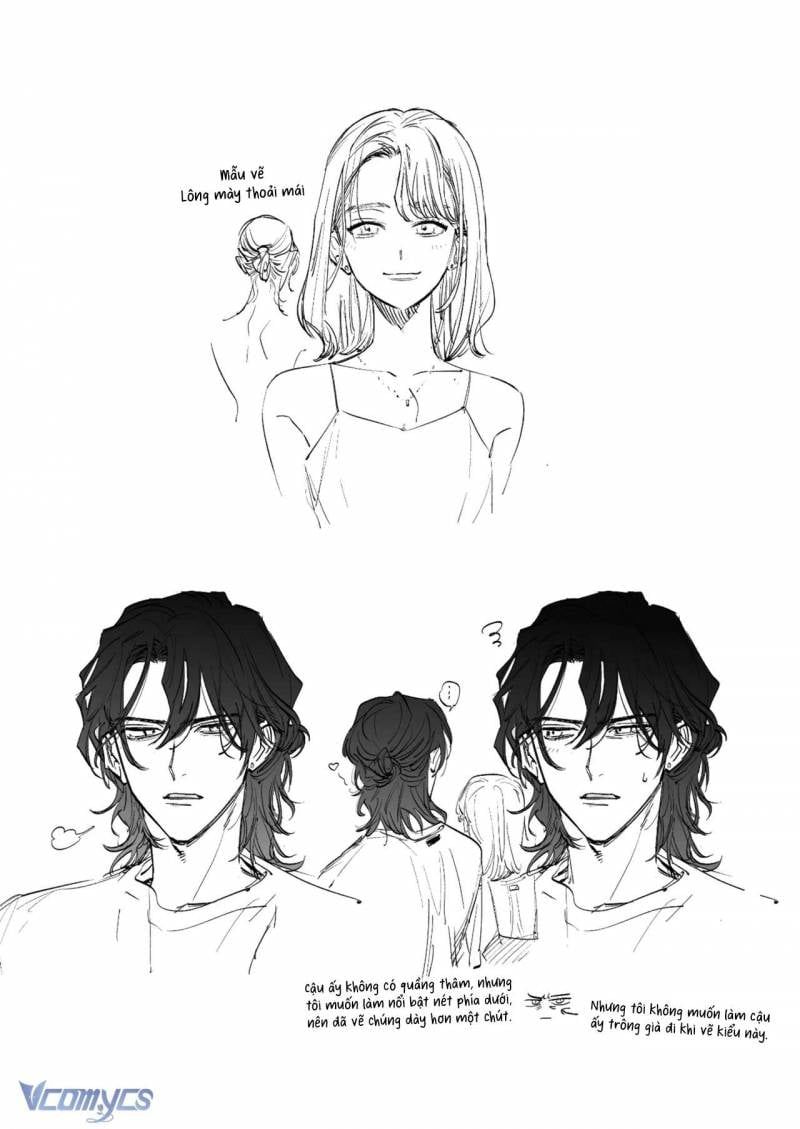 đọc truyện [18+] Tuyển Tập Truyện Ngắn Sếch Manga Chương 17.2 ảnh 45 tại Thiên Thai Truyện