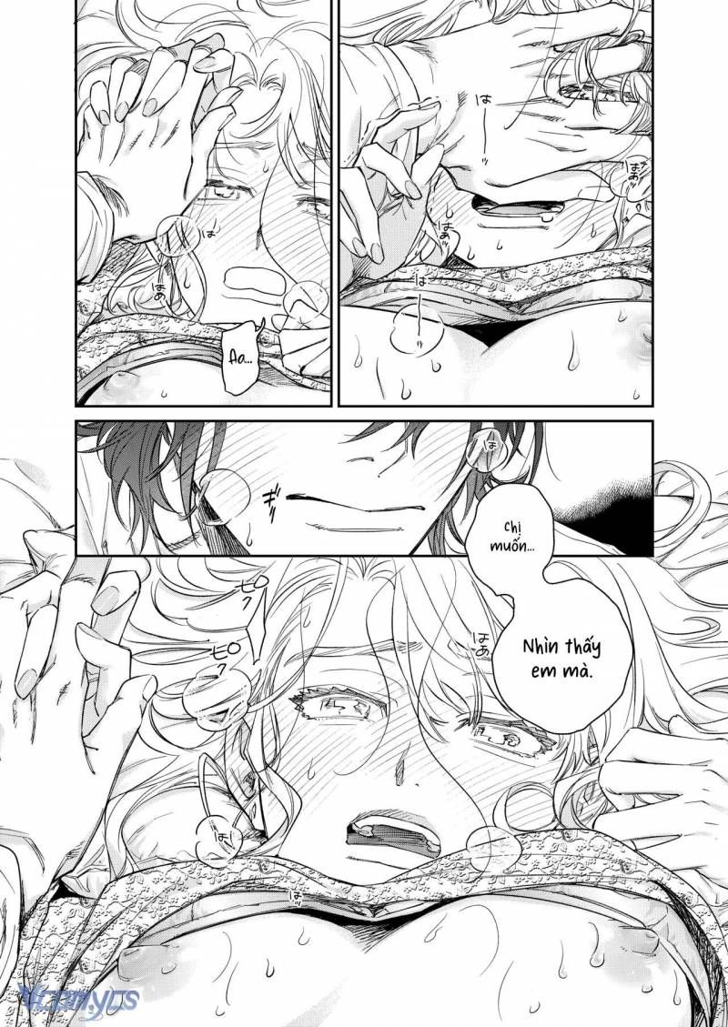 đọc truyện [18+] Tuyển Tập Truyện Ngắn Sếch Manga Chương 17.2 ảnh 8 tại Thiên Thai Truyện