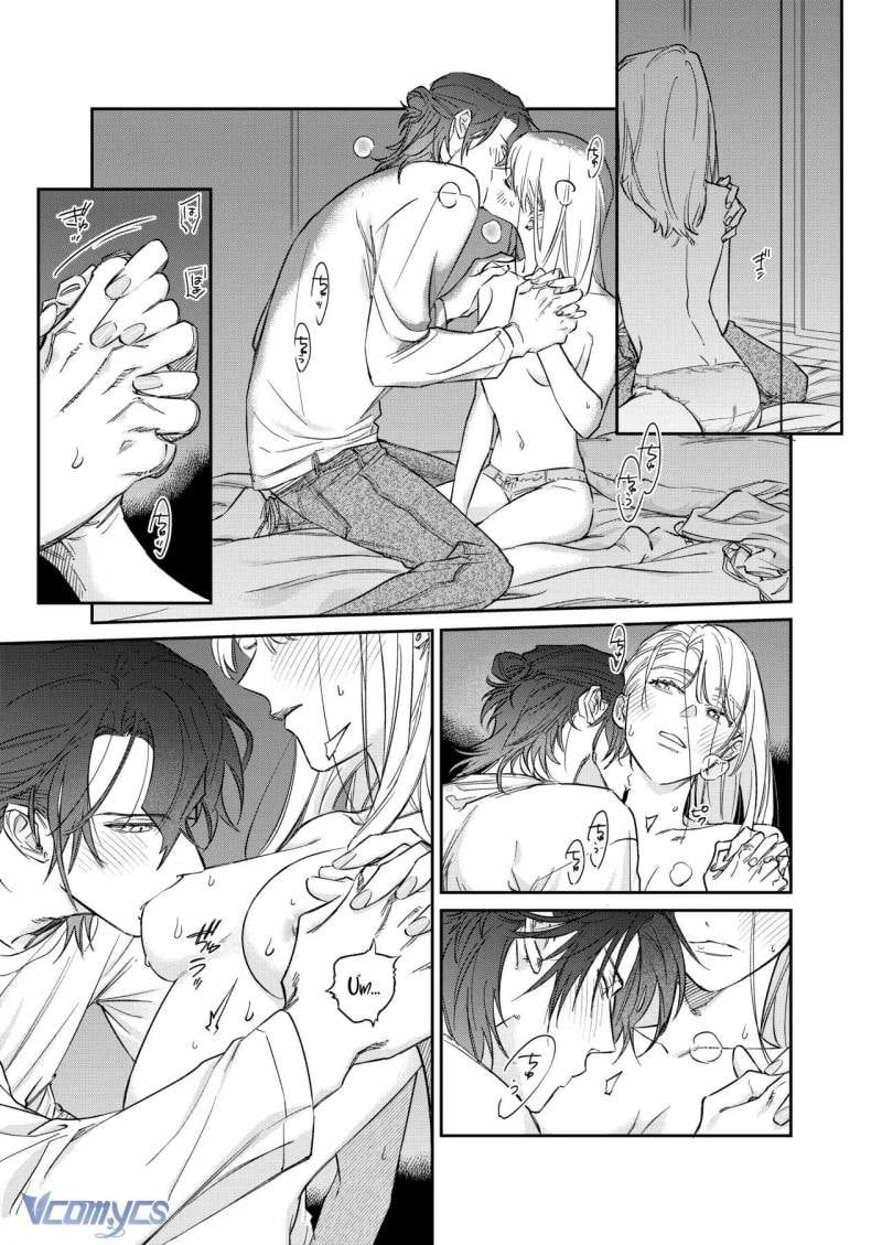 đọc truyện [18+] Tuyển Tập Truyện Ngắn Sếch Manga Chương 17.2 ảnh 9 tại Thiên Thai Truyện
