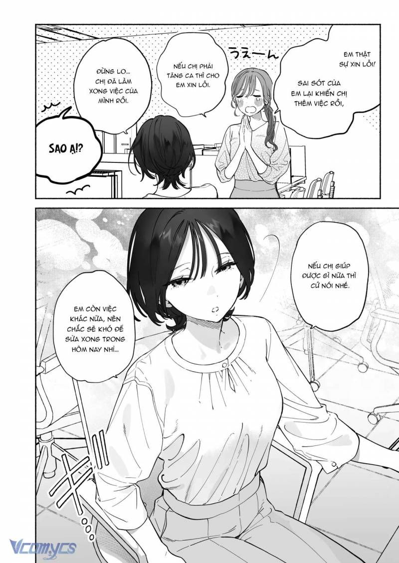 đọc truyện [18+] Tuyển Tập Truyện Ngắn Sếch Manga Chương 18 ảnh 12 tại Thiên Thai Truyện