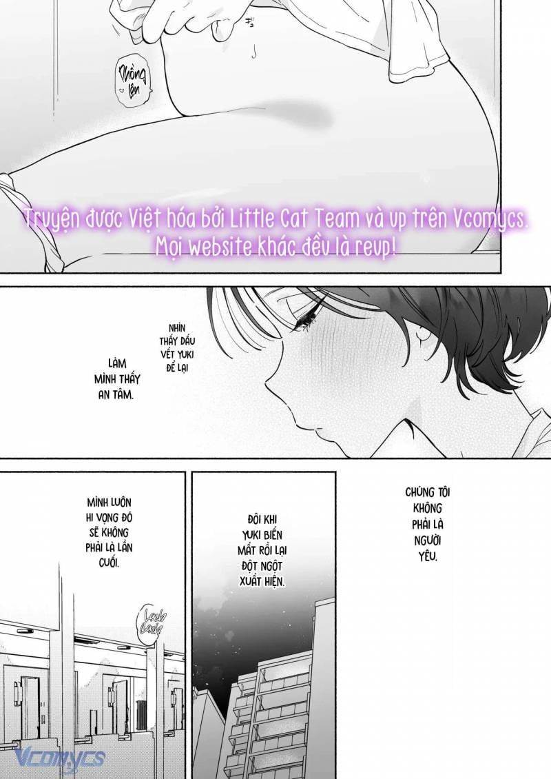 đọc truyện [18+] Tuyển Tập Truyện Ngắn Sếch Manga Chương 18 ảnh 15 tại Thiên Thai Truyện