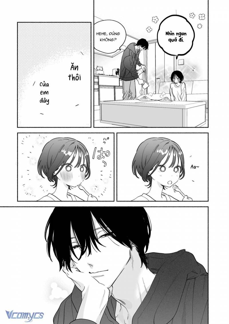 đọc truyện [18+] Tuyển Tập Truyện Ngắn Sếch Manga Chương 18 ảnh 23 tại Thiên Thai Truyện