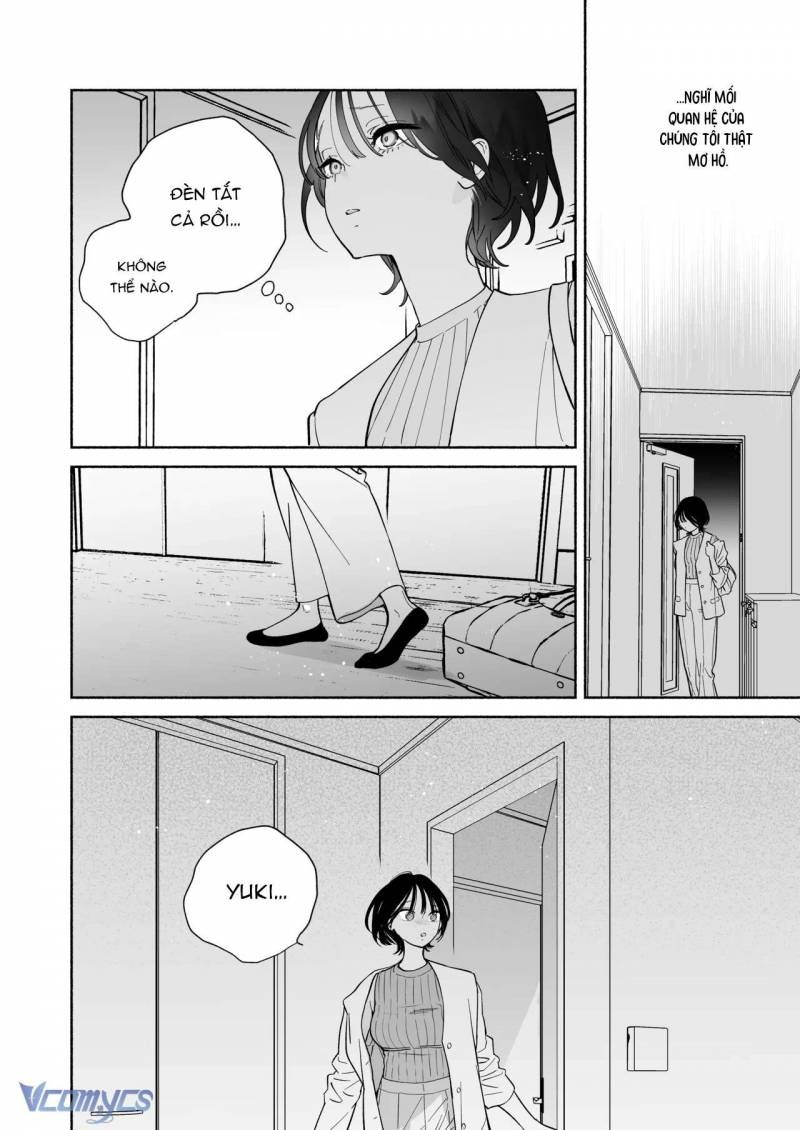 đọc truyện [18+] Tuyển Tập Truyện Ngắn Sếch Manga Chương 18 ảnh 32 tại Thiên Thai Truyện