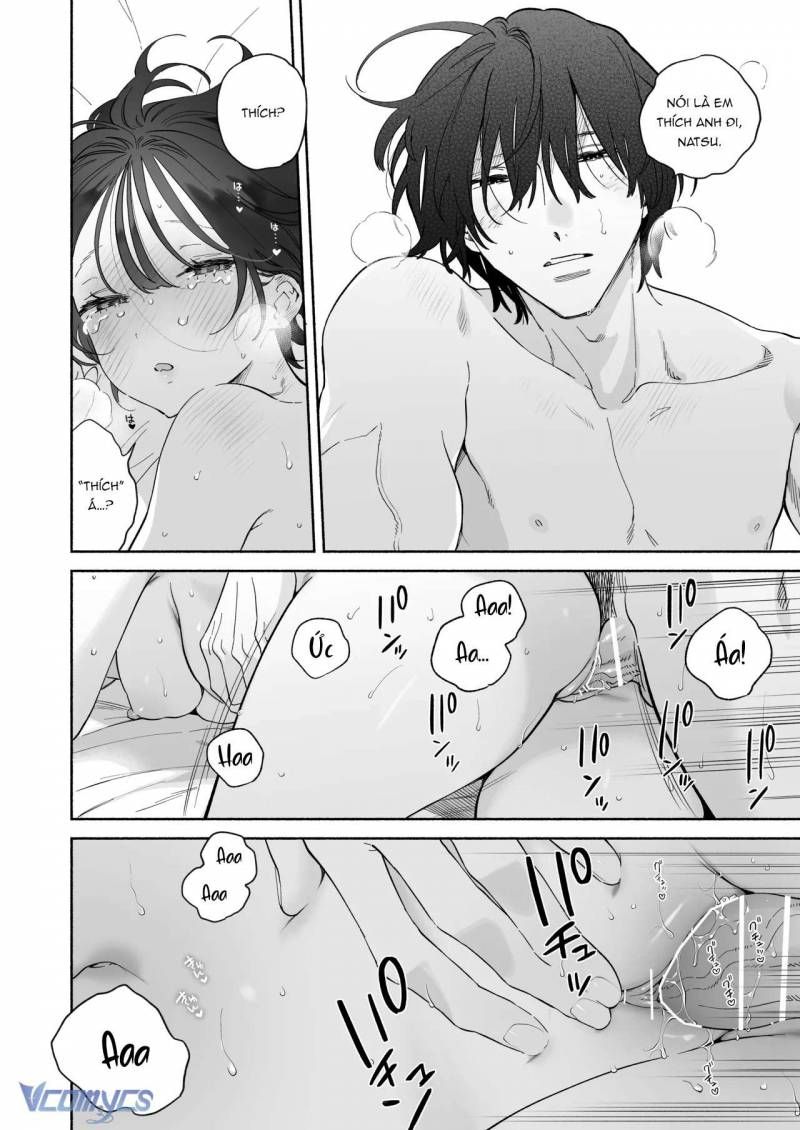 đọc truyện [18+] Tuyển Tập Truyện Ngắn Sếch Manga Chương 18 ảnh 56 tại Thiên Thai Truyện