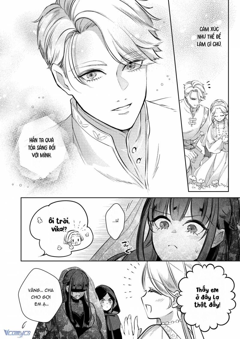 đọc truyện [18+] Tuyển Tập Truyện Ngắn Sếch Manga Chương 19 ảnh 12 tại Thiên Thai Truyện